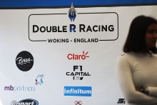 Double R Racing British F4