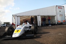 Fortec Motorsport British F4