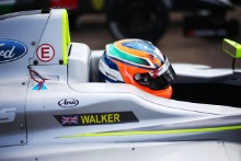 Alex Walker (GBR) JHR Developments British F4