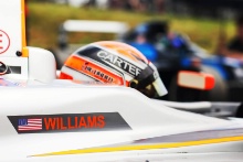 Carter Williams (USA) JHR Developments British F4
