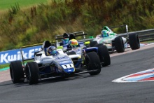 Luke Browning (GBR) Richardson Racing British F4