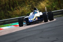 Luke Browning (GBR) Richardson Racing British F4
