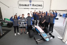 Double R Racing 2019 Teams Champions