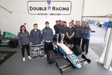 Double R Racing 2019 Teams Champions
