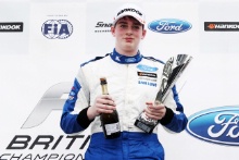Chris Lulham (GBR)) Fortec Motorsport British F4