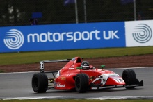 Abbie Munro (GBR) Arden Motorsport British F4