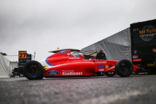 Alex Connor (GBR) Arden Motorsport British F4