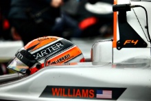 Carter Williams (USA) JHR Developments British F4