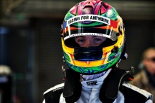 Horatio Fitz-Simon (GBR) Fortec Motorsports British F4