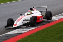 Horatio Fitz-Simon (GBR) Fortec Motorsports British F4