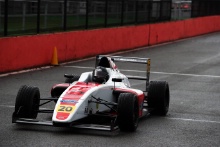 Christopher Lulham (GBR) Fortec Motorsports British F4