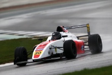 Christopher Lulham (GBR) Fortec Motorsports British F4
