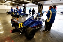 Christian Mansell (AUS) Carlin British F4