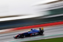 Christian Mansell (AUS) Carlin British F4