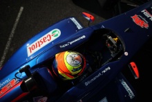 Christian Mansell (AUS) - Carlin British F4
