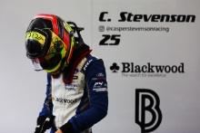 Casper Stevenson (GBR) - Argenti British F4