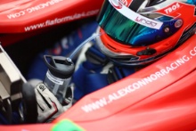 Alex Connor (GBR) - Arden British F4