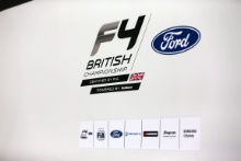 British F4 Sponsors