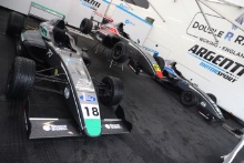 Argenti Motorsport British F4