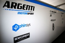 Argenti Motorsport British F4