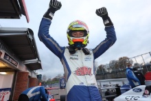 Christian Mansell (AUS) - Carlin British F4