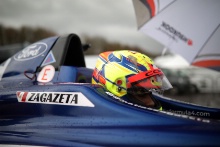 Mathias Zagazeta (PER) - Carlin British F4