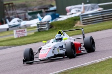 James Hedley (GBR) Fortec F4