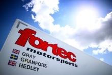 Fortec Motorsports
