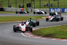 Oliver Gray (GBR) Fortec F4