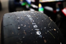 Tyre detail