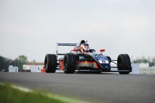 Matias Zagazeta (PER) Argenti Motorsport British F4