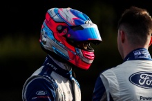Eduardo Coseteng (PHI) Argenti Motorsport British F4