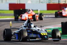 Marcos Flack (AUS) Argenti Motorsport British F4