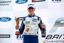 Joel Granfors (SWE) Fortec Motorsports British F4