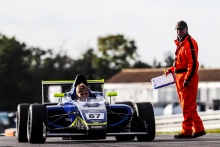 James Hedley (GBR) Fortec Motorsports British F4