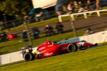 Cameron McLeod (AUS) Arden Motorsport British F4