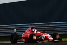 David Morales (USA) Arden Motorsport British F4