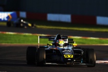 Aiden Neate (GBR) Argenti Motorsport British F4