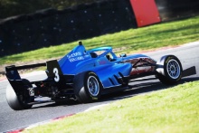 Edward Pearson, Virtuosi Racing - British F4 Tatuus T-421