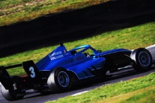 Edward Pearson, Virtuosi Racing - British F4 Tatuus T-421