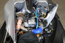 Abarth British F4 Engine