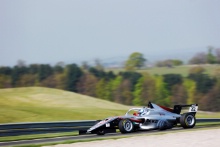 Alex Dunne - Hitech GP - British F4 Tatuus T-421