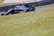 Oliver Stewart, Hitech GP - British F4 Tatuus T-421