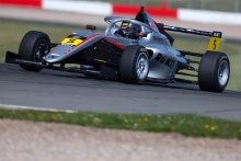 Daniel Mavlyutov, Hitech GP - British F4 Tatuus T-421