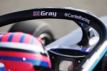 Oliver Gray - British F4Carlin British F4