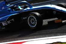 Michael Shin, Virtuosi Racing - British F4 Tatuus T-421
