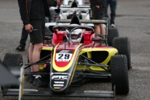 Joel Pearson, Chris Dittmann Racing Tatuus T-421