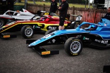 Michael Shin, Virtuosi Racing - British F4 Tatuus T-421