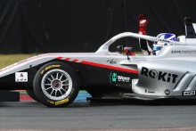 Alex Dunne, Hitech GP - British F4 Tatuus T-421