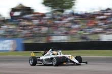 Oliver Stewart, Hitech GP - British F4 Tatuus T-421